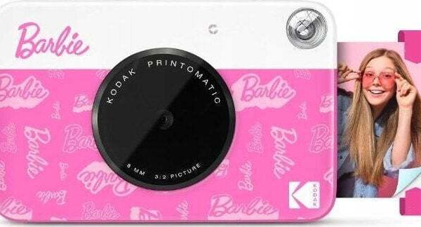 Kodak Barbie Instant