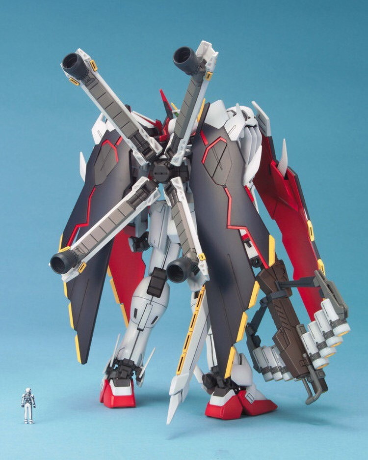 20250829095959_75f499c1 Banpresto Gundam: Suit Φιγούρα σε Κλίμακα 1:100 - Image 5