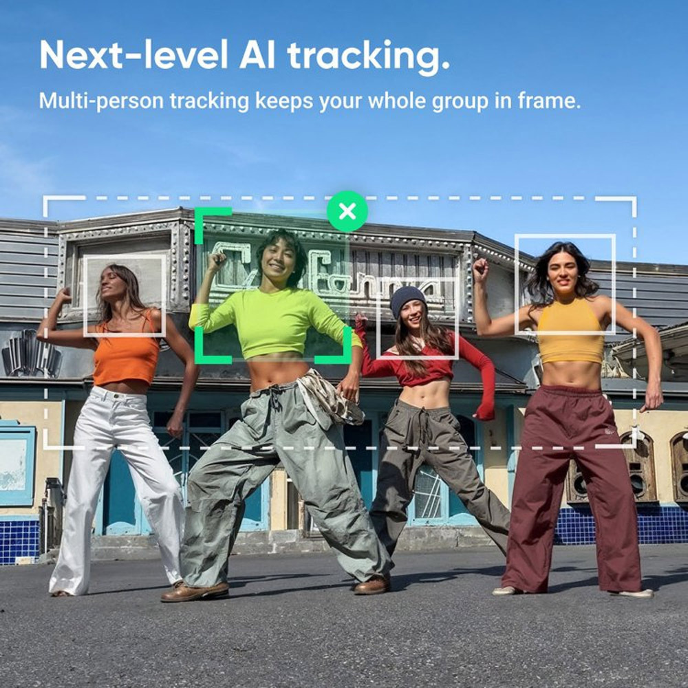 20250829111827_5bd4587c Insta360 Flow 2 AI Tracker Bundle Gimbal Κινητού με Σταθεροποιητή 3 Αξόνων και 10 ώρες λειτουργίας - Image 9