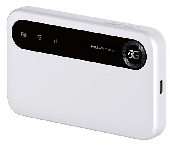 20250829132120_26e35af2 ZTE U50 Ασύρματο Router - Image 2