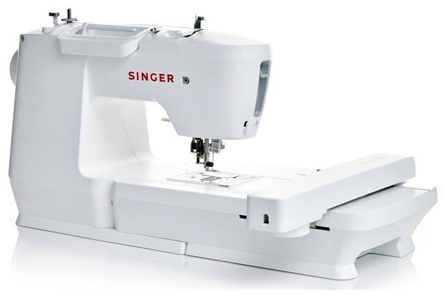 20250829141638_cd56fbc9 Singer Οικιακή Ραπτομηχανή Λευκή - Image 4