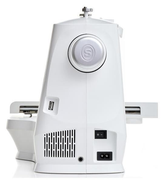 20250829141653_b94aaa44 Singer Οικιακή Ραπτομηχανή Λευκή - Image 10