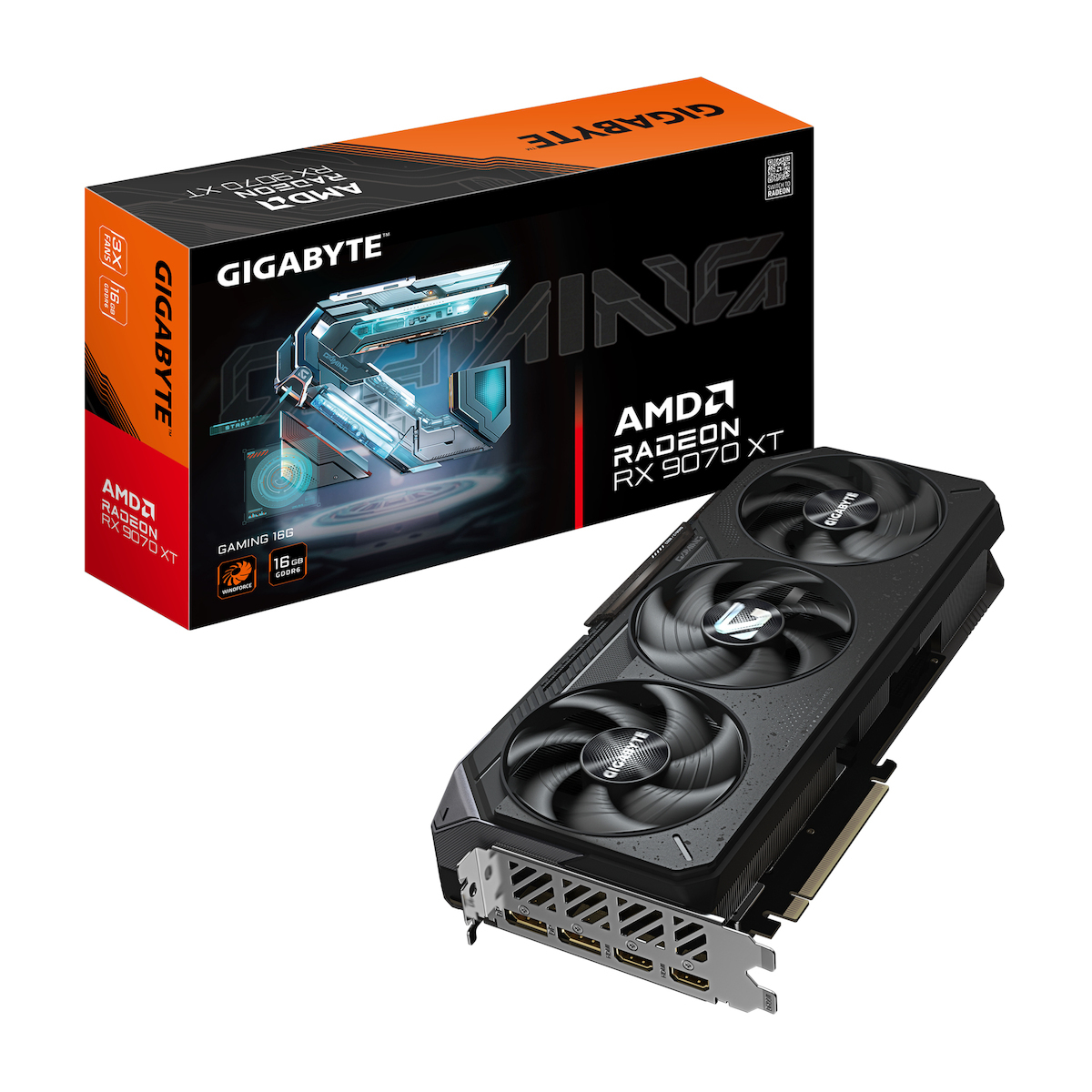 20250901122249_gigabyte_radeon_rx_9070_xt_16gb_gddr6_gaming_karta_grafikon_gv_r9070xtgaming_16gd Gigabyte Radeon RX 9070 XT 16GB GAMING - Image 1