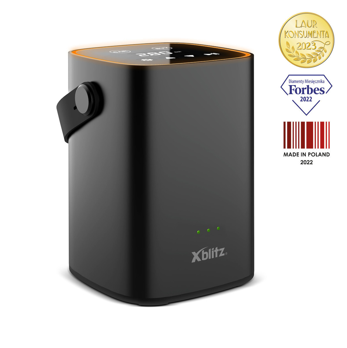 20250901152159_xblitz_trompa_aytokinitou_airboost_12v Xblitz Τρόμπα Αυτοκινήτου Airboost 12V - Image 1