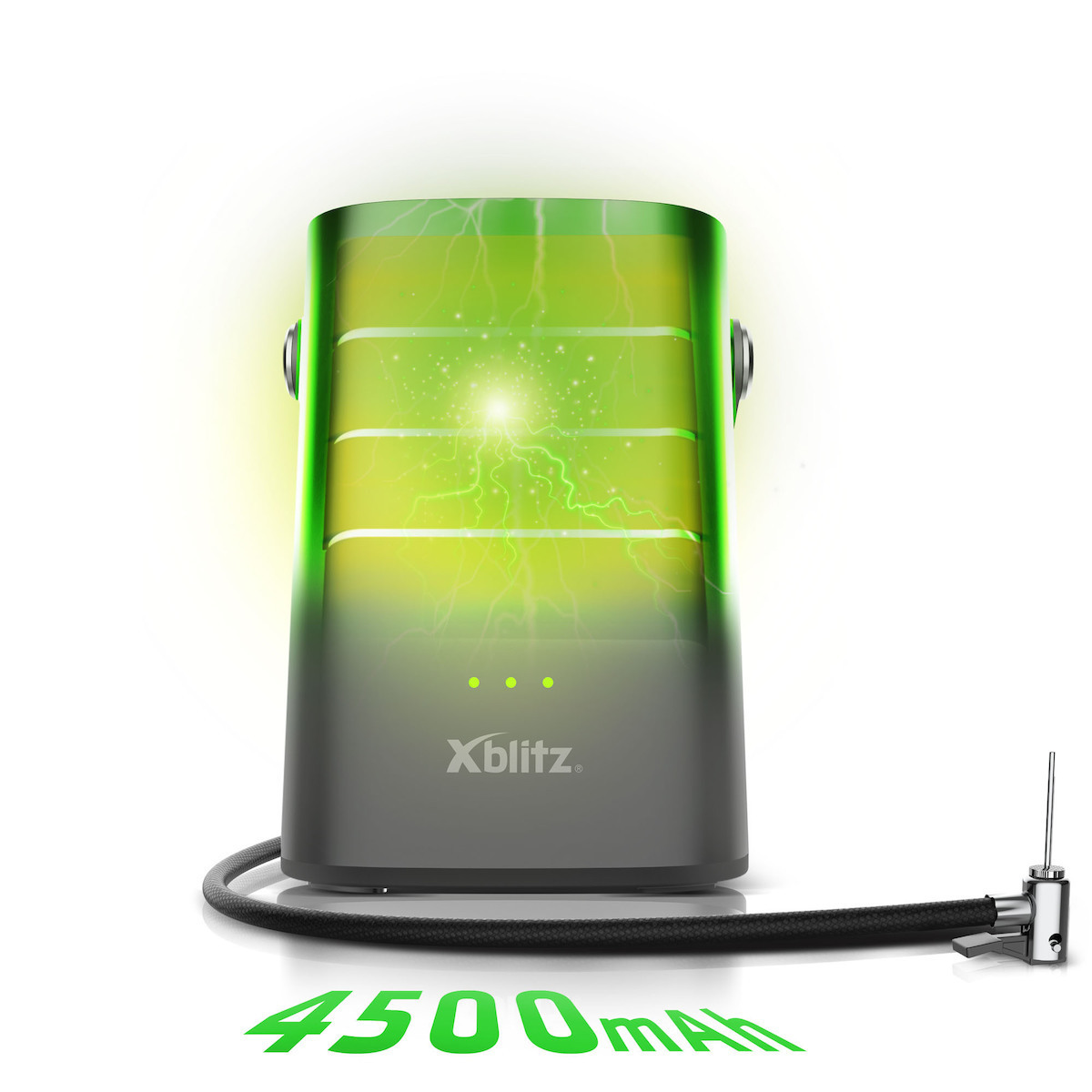 20250901152200_8e47b9ee Xblitz Τρόμπα Αυτοκινήτου Airboost 12V - Image 2