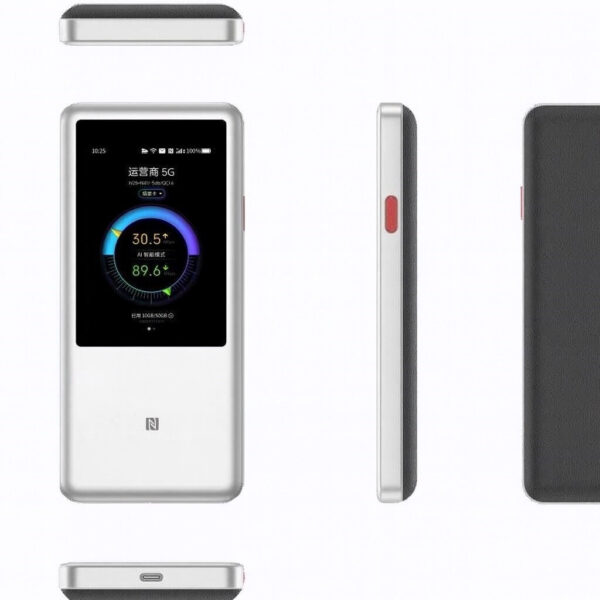 ZTE U60 Ασύρματο 5G Mobile Router