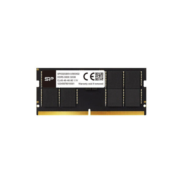 Silicon Power 16GB DDR5 SP016GBSVU560F02