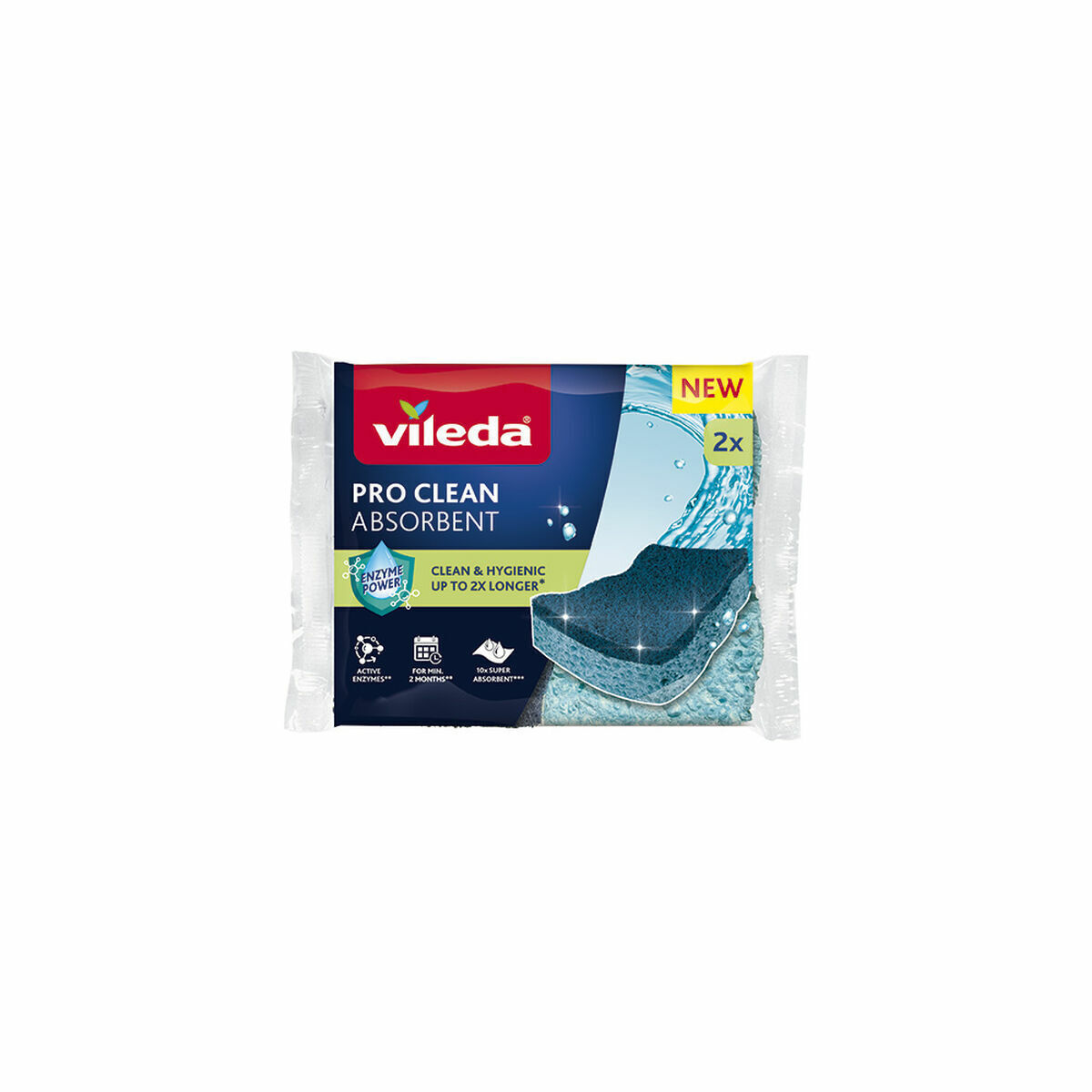 20250902142825_sfougari_kouzinas_vileda Σφουγγάρι Kουζίνας Vileda - Image 1