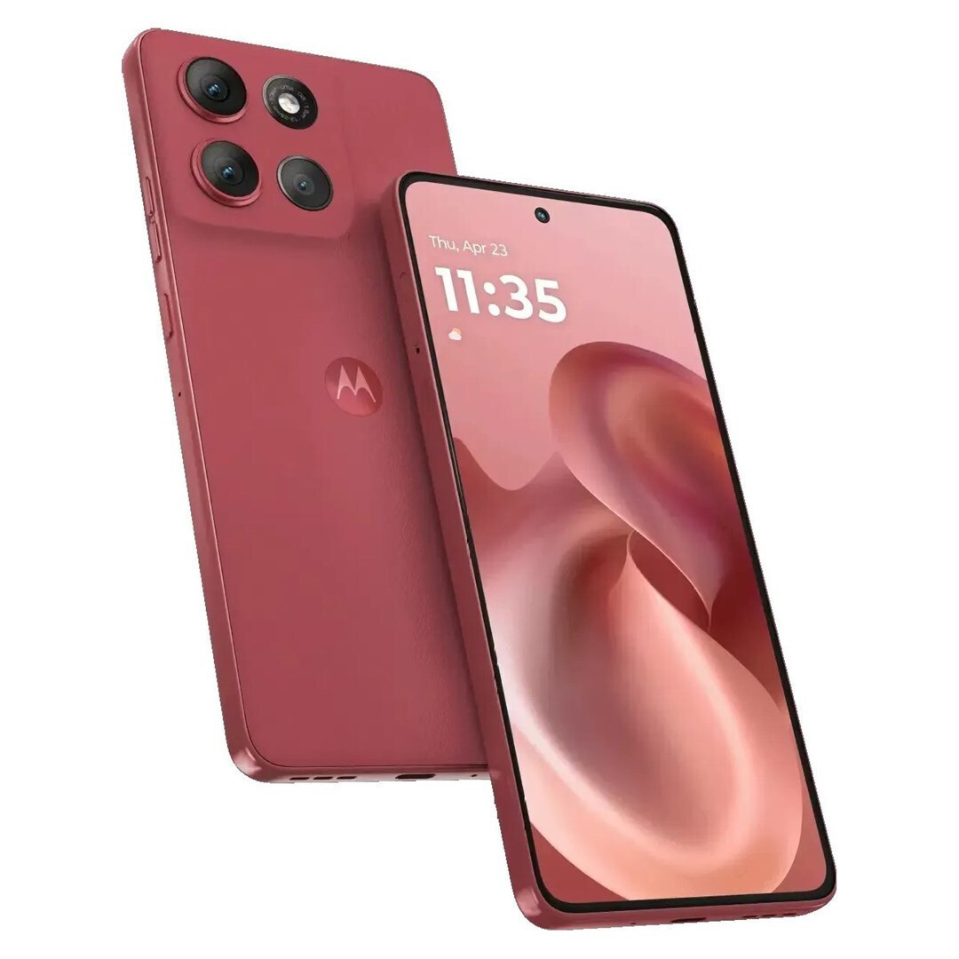 Motorola Moto G86 Power 5G (12/256GB) Chrysanthemum