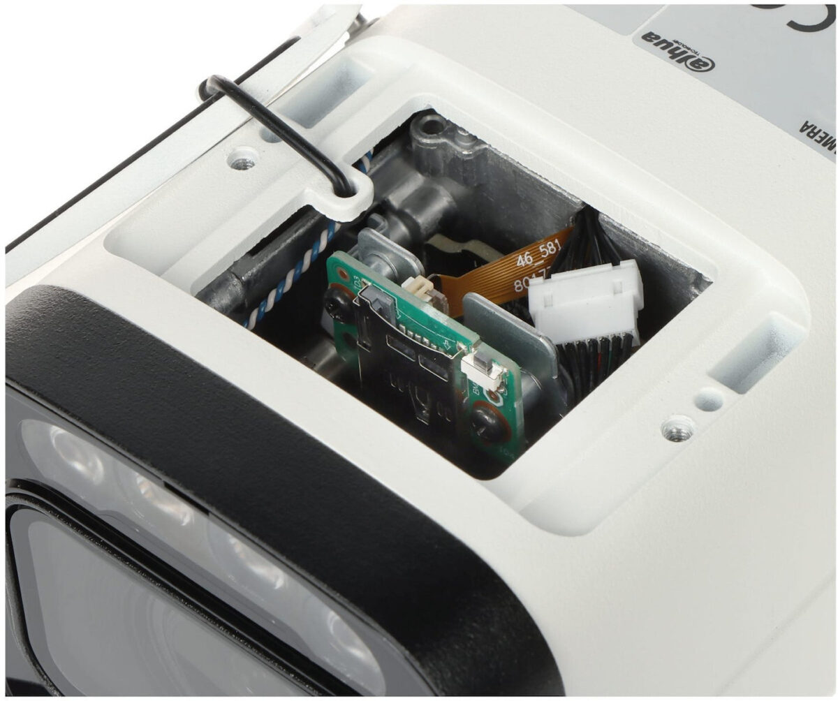 Dahua IPC-HFW3849T-ZAS-IL IP Αδιάβροχη Κάμερα 4K - Image 5