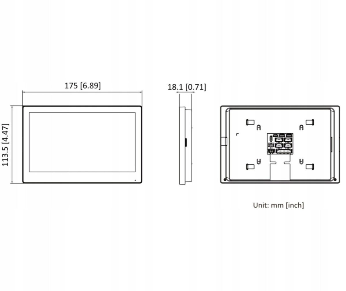 Hikvision Αξεσουάρ για Θυροτηλέφωνο - Image 8