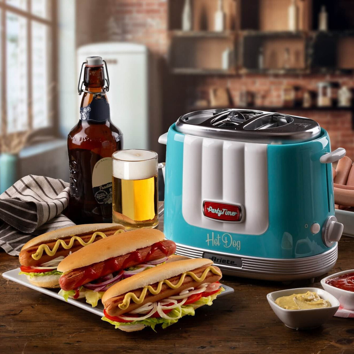 20250904104858_0523da37 Ariete Συσκευή για Hot Dog 650W - Image 5