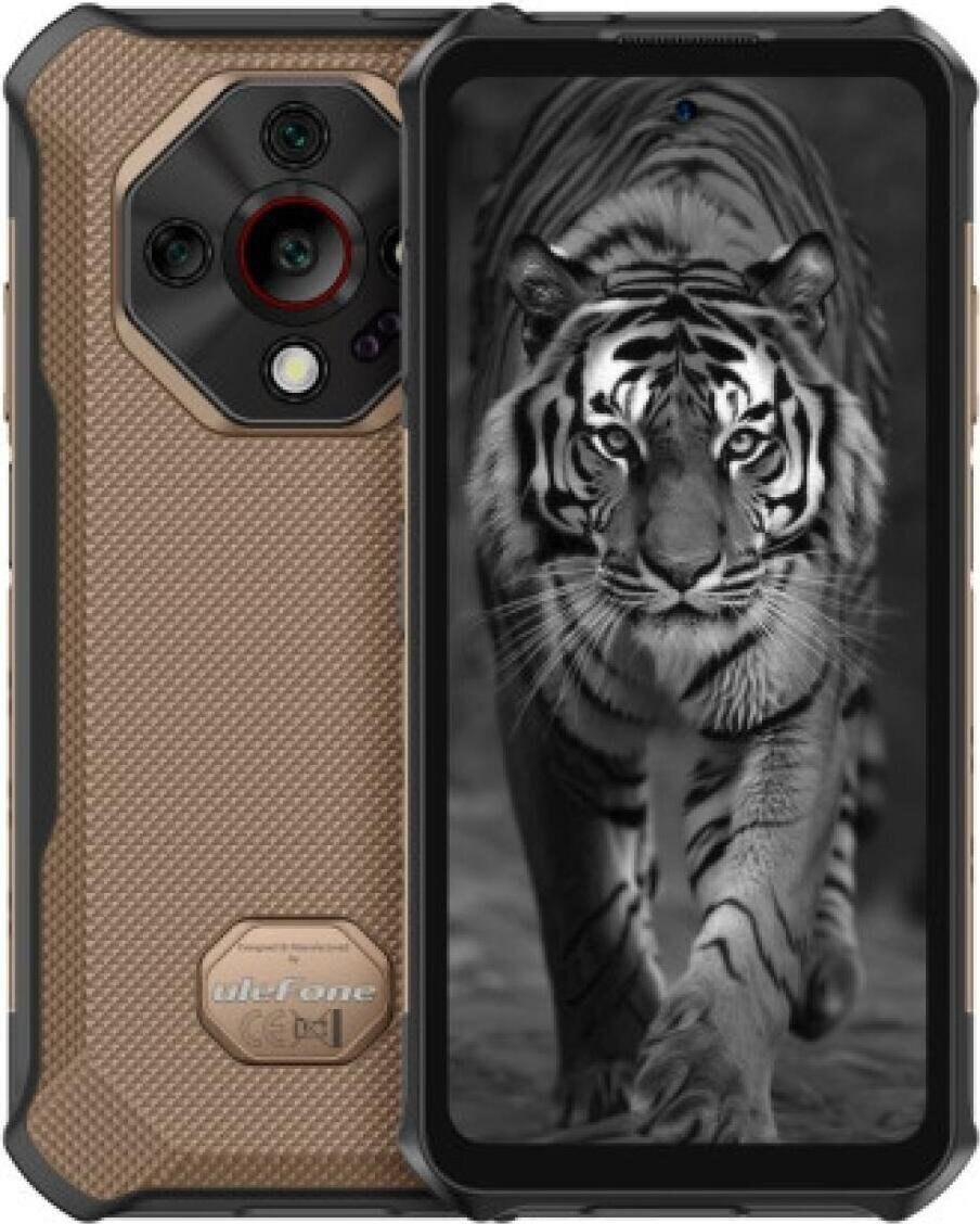 Ulefone Armor X16 Dual SIM (6/128GB) Ανθεκτικό Smartphone Sand Dune