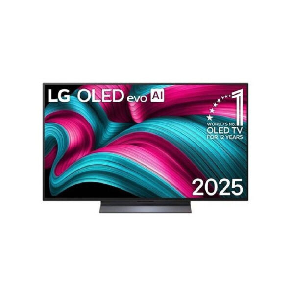 LG Smart 4K OLED evo AI C5 (2025)