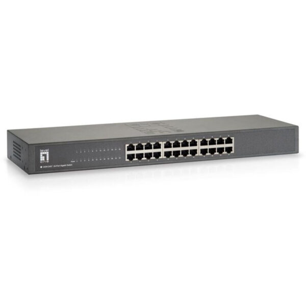 Level One GSW2457 Unmanaged L2