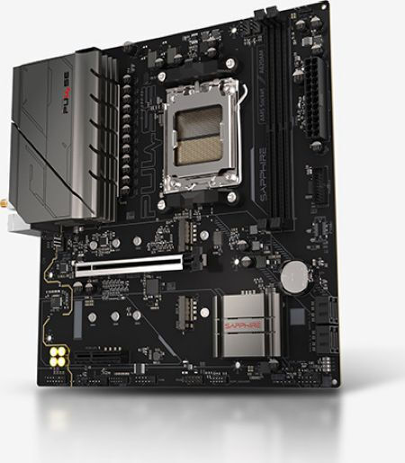 ASRock Pulse A620AM Wi-Fi