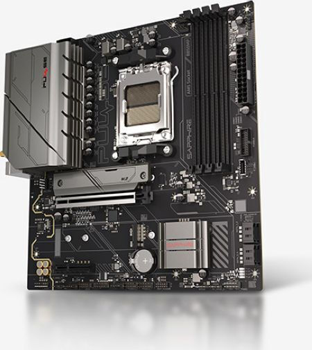 Sapphire Pulse B850M Wifi