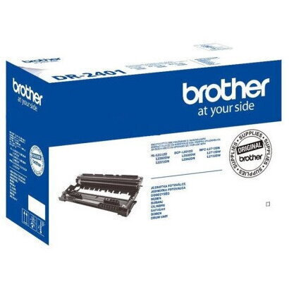 Brother Γνήσιο Μελάνι Εκτυπωτή InkJet Μαύρο (DR-119)