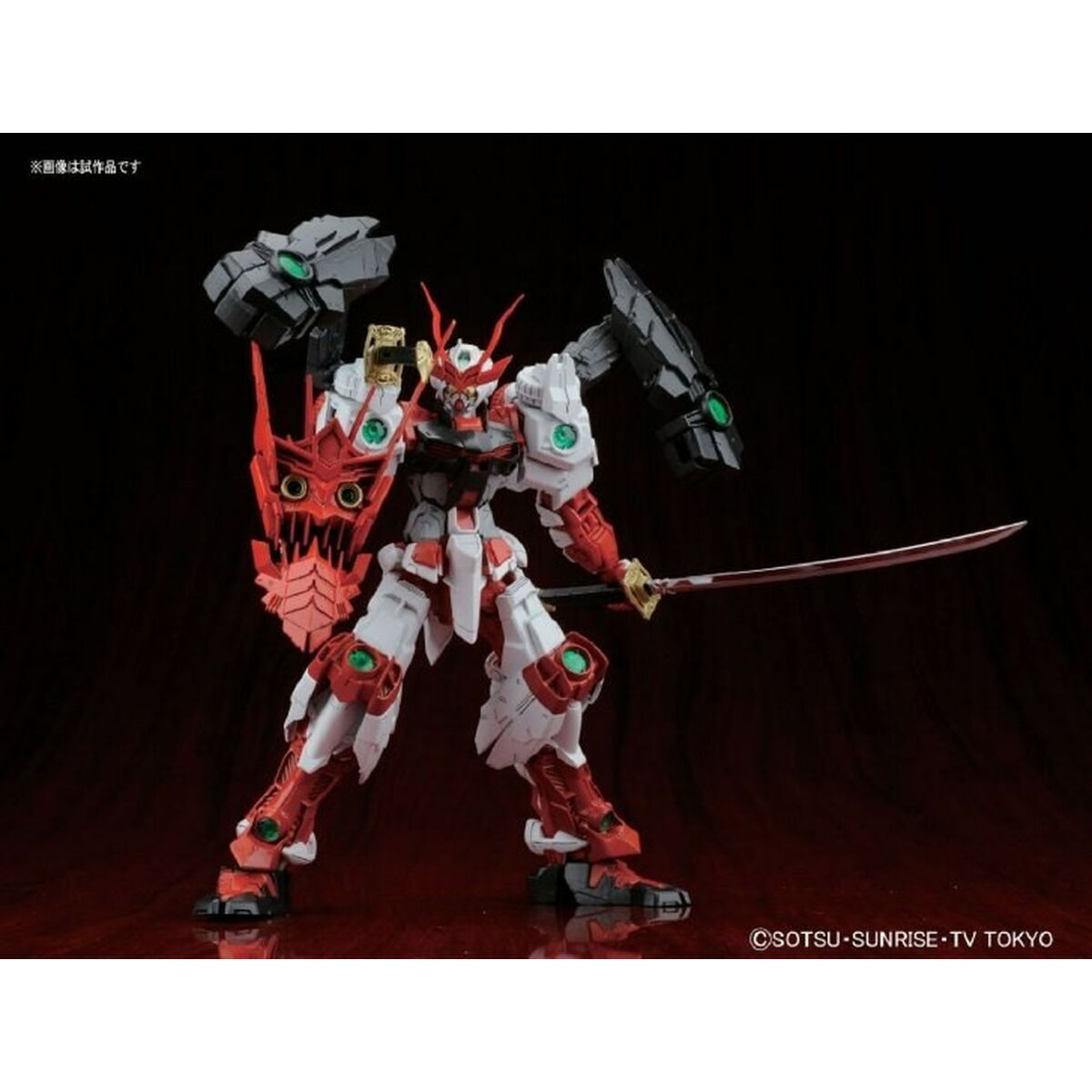 20250908104727_032660f8 Banpresto Gundam: Φιγούρα σε Κλίμακα 1:100 - Image 6