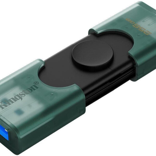Kingston Datatraveler USB 2.0 USB-A & USB-C