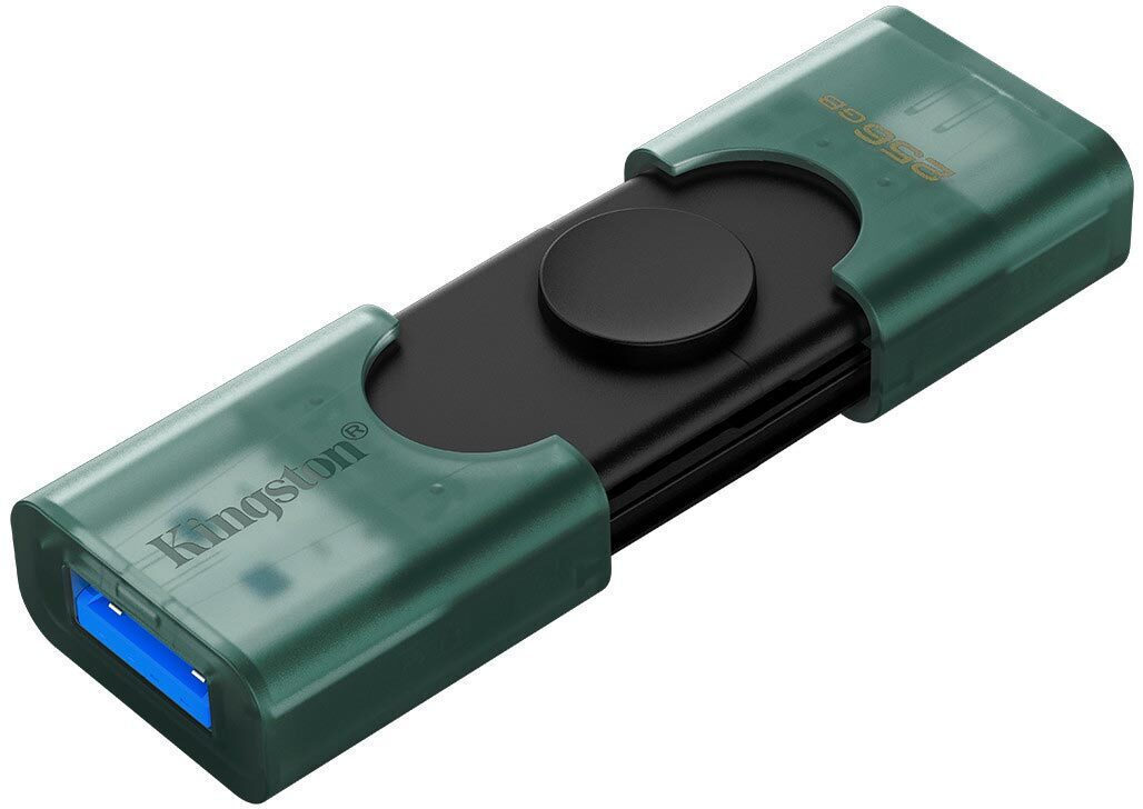Kingston Datatraveler USB 2.0 USB-A & USB-C - Image 1