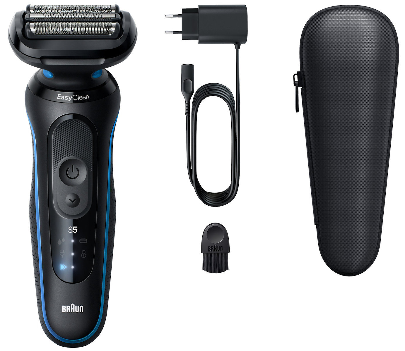 20250908140532_braun_2087840_xyristiki_michani_prosopou_epanafortizomeni Braun Series 5 Ξυριστική Μηχανή - Image 1