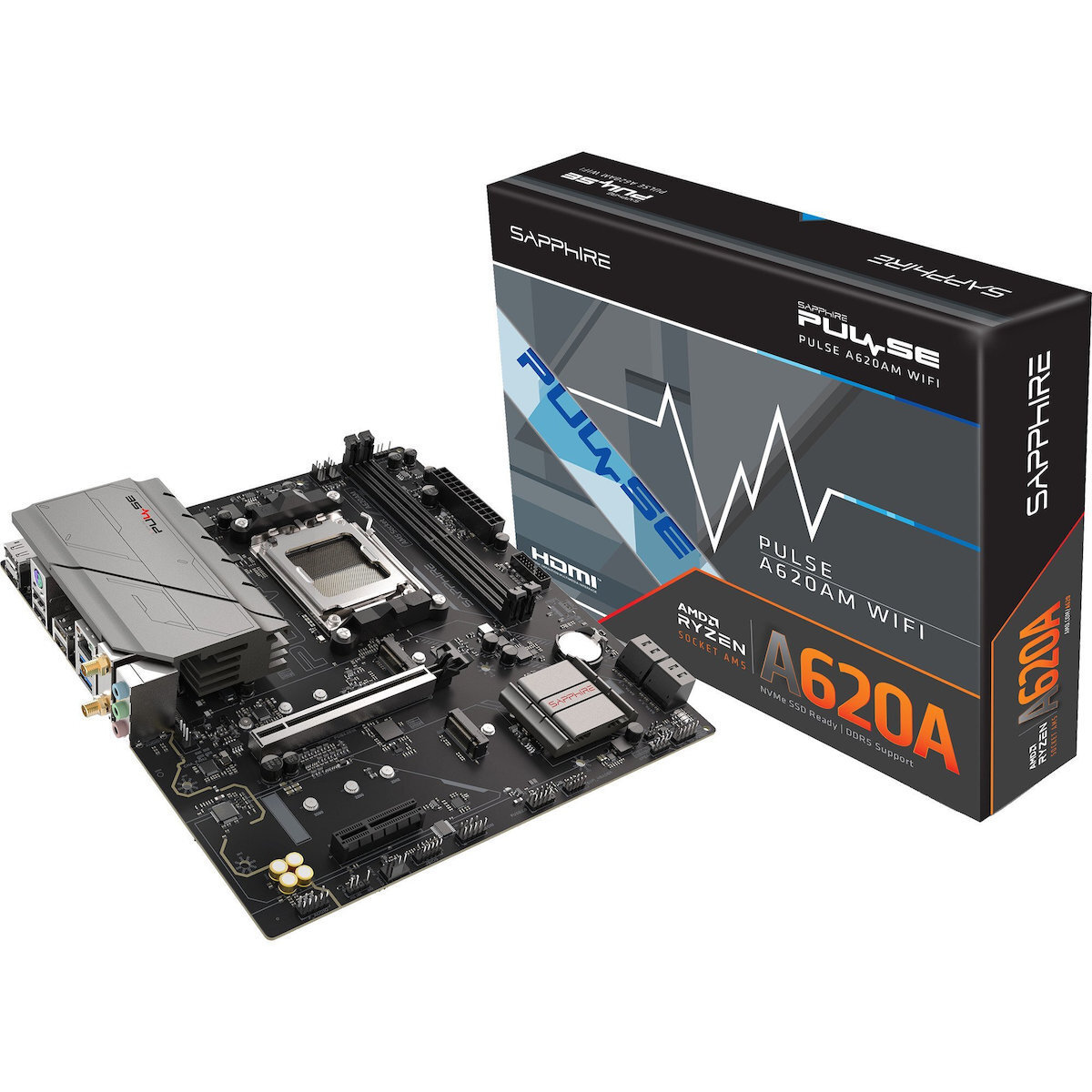 20250908143949_a4f1ee75 ASRock Pulse A620AM Wi-Fi - Image 2