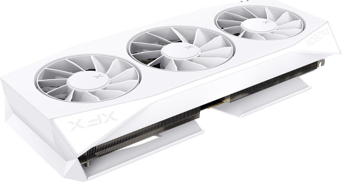 XFX Radeon RX 9060 XT 16GB Mercury OC - Image 2