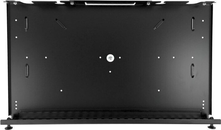 20250908144845_4ee67c45 A-LAN Patch Panel για Rack 1U 19" 24 Θυρών Μαύρο - Image 4