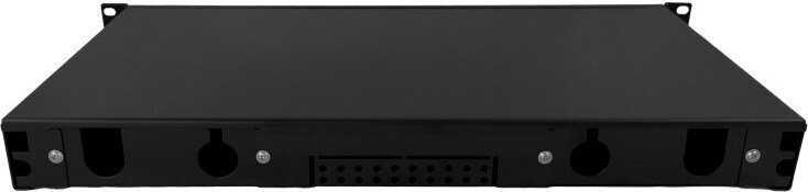 20250908144845_e9a43bf3 A-LAN Patch Panel για Rack 1U 19" 24 Θυρών Μαύρο - Image 3