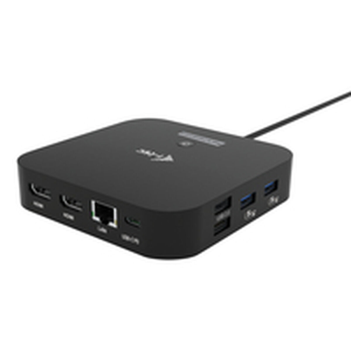 i-tec USB-C Docking Station με DisplayPort 4K PD Ethernet (C31DUALHDMIDOCKPD)