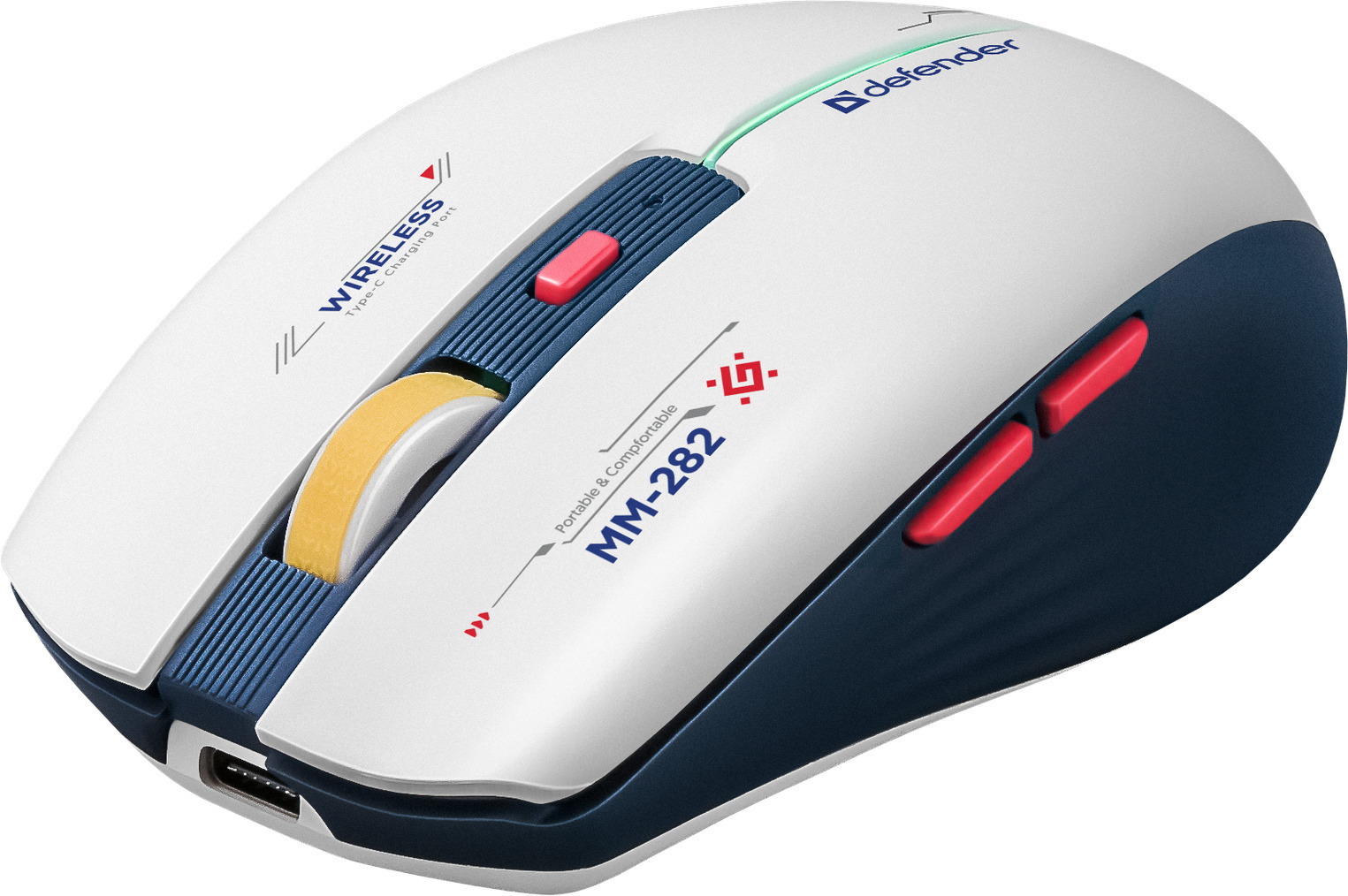 20250908153705_defender_dila_mm_282_asyrmato_gaming_pontiki_mayro Defender Dila MM-282 Ασύρματο Μαύρο - Image 1