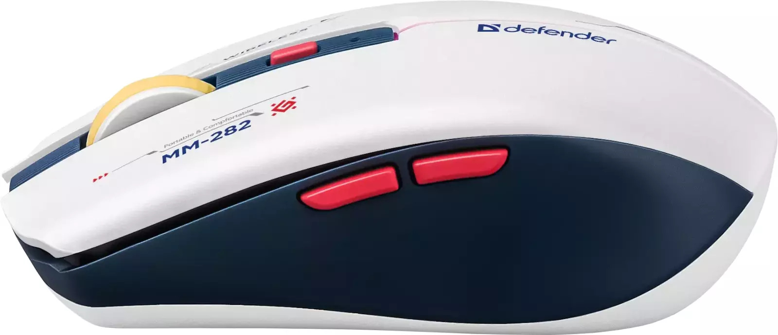 20250908153710_de5eee54 Defender Dila MM-282 Ασύρματο Μαύρο - Image 3
