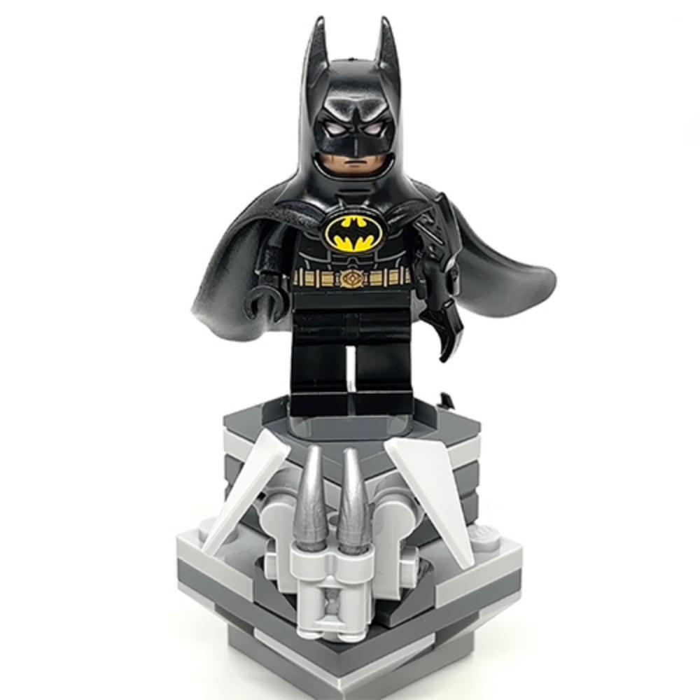 20250908164253_f16f0480 Lego DC Super Heroes Batman 1992 για 6+ Ετών - Image 5