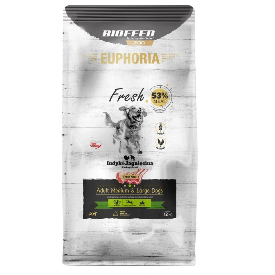 Biofeed 12kg - Image 1