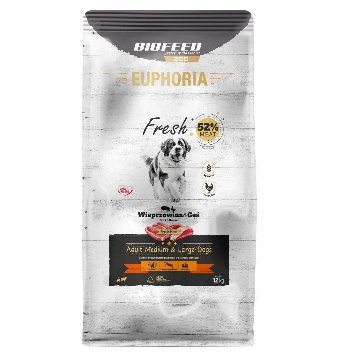 Biofeed 12kg - Image 1