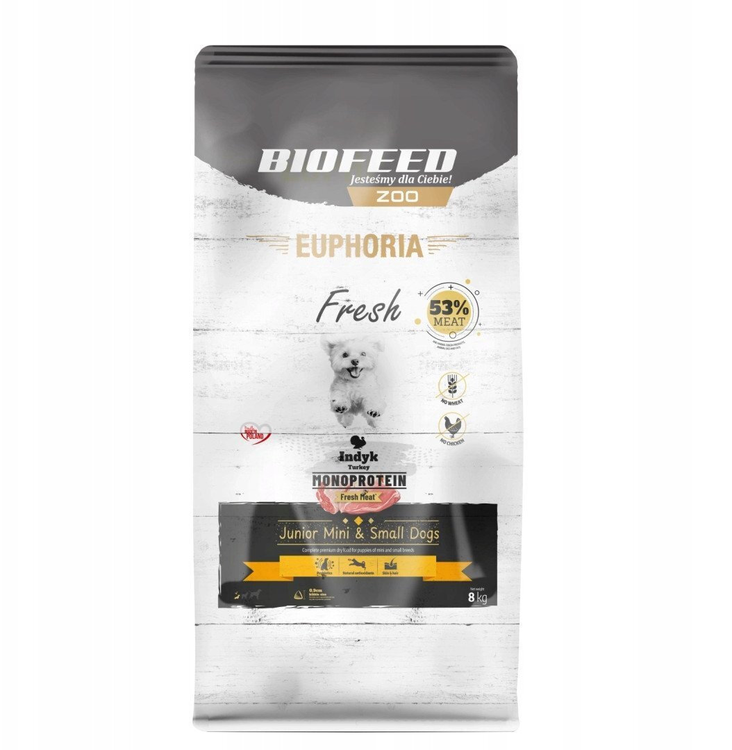 Biofeed 8kg - Image 1