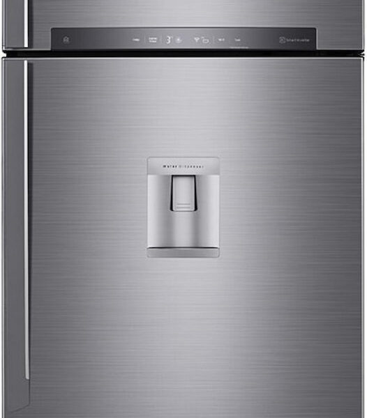 LG Δίπορτο 509lt Total NoFrost GTF744PED