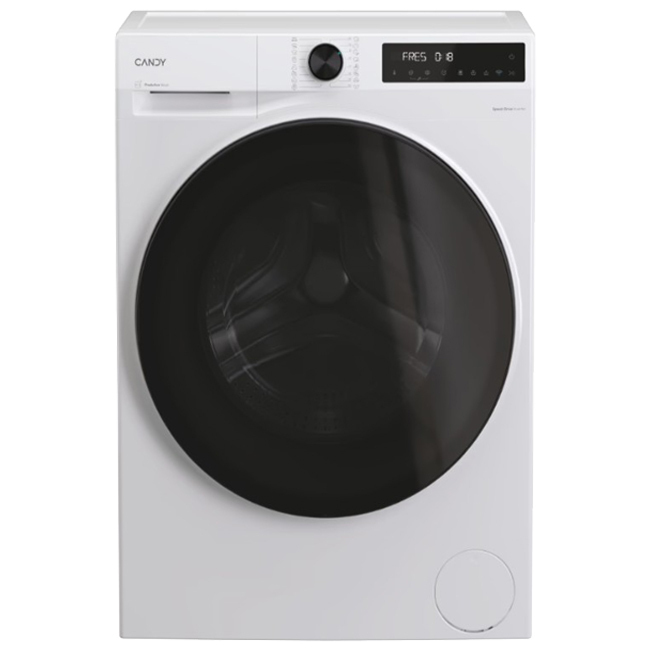 Candy 9kg με Smart Λειτουργίες BP 49SBL8-S - Image 1