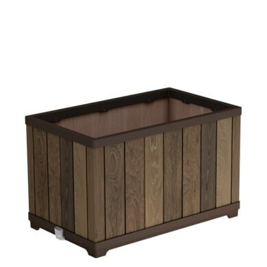 Keter Γλάστρα Walnut