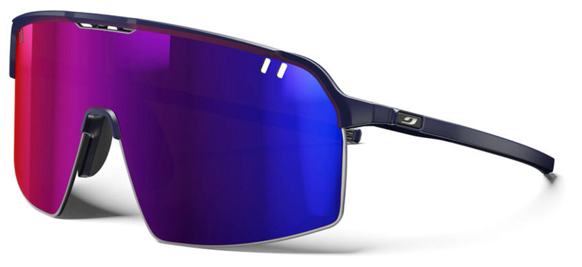 Julbo Γυαλιά Ποδηλασίας με Μπεζ Σκελετό και Διάφανους Φακούς - Image 1
