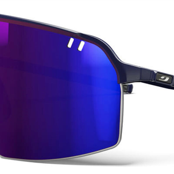 Julbo Γυαλιά Ποδηλασίας με Μπεζ Σκελετό και Διάφανους Φακούς