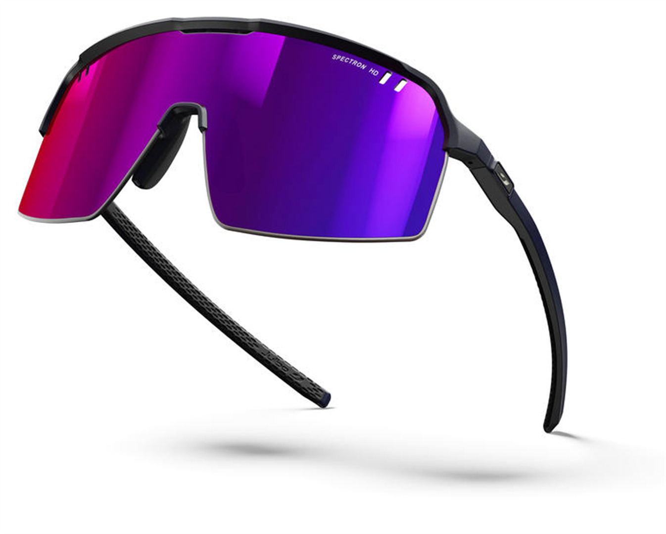 20250909143557_edf8035b Julbo Γυαλιά Ποδηλασίας με Μπεζ Σκελετό και Διάφανους Φακούς - Image 4