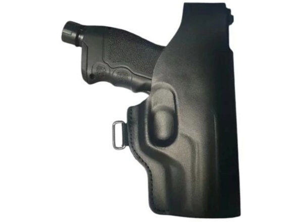 Beeman Protect Bp50 Leather Pistol Holster