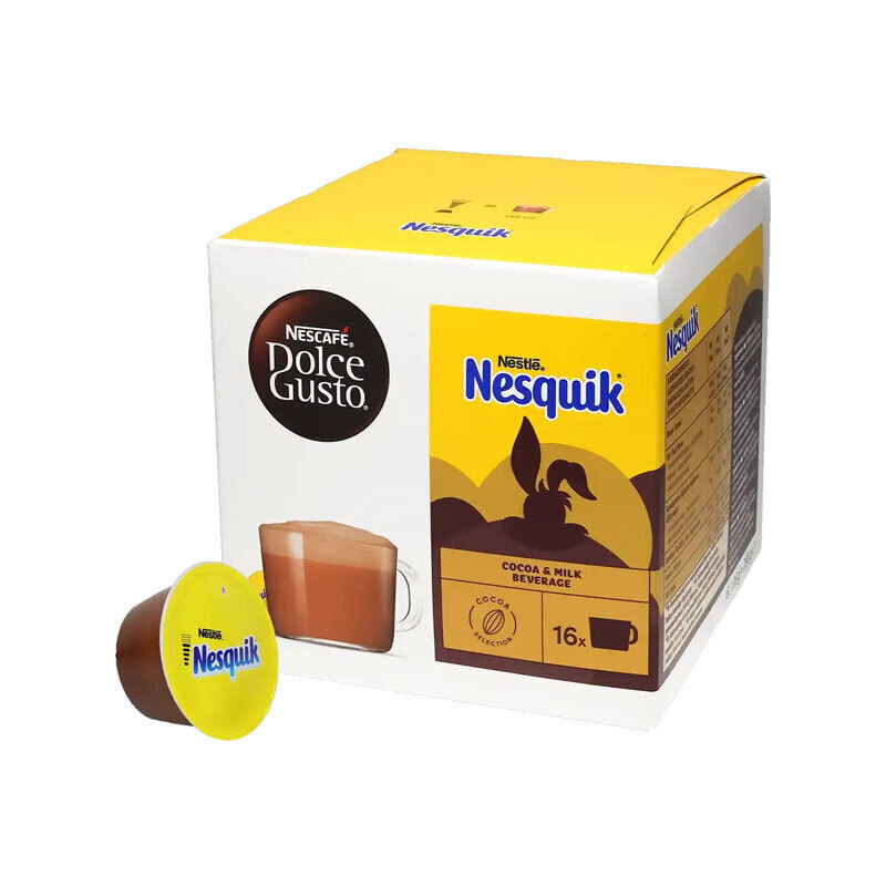 Nescafe Σοκολάτα 16caps - Image 1