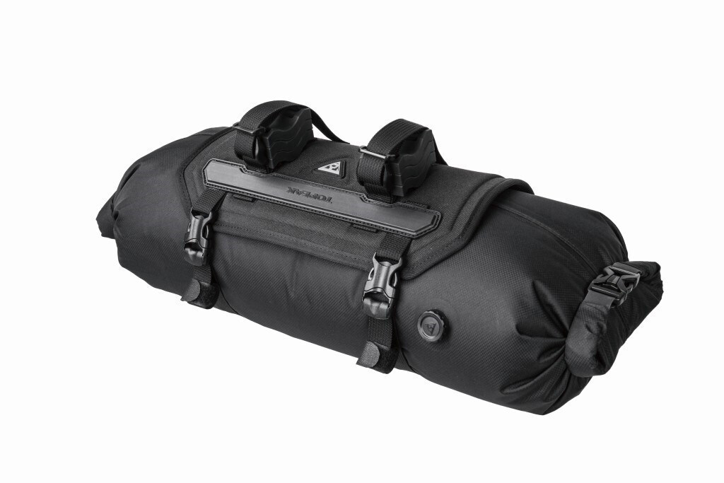 Topeak Frontloader 8 Τσαντάκι Τιμονιού Ποδηλάτου Μαύρο T-TBP-FL2B - Image 1