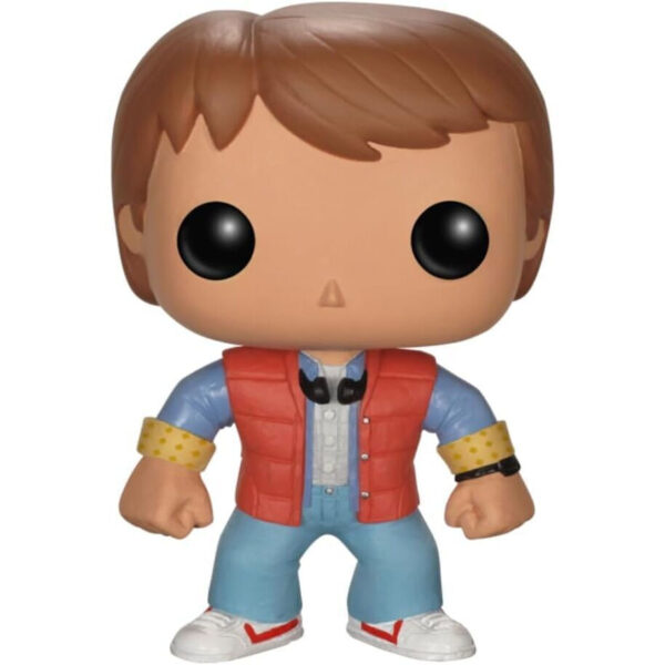 Funko Pop! Movies: Marty McFly 49