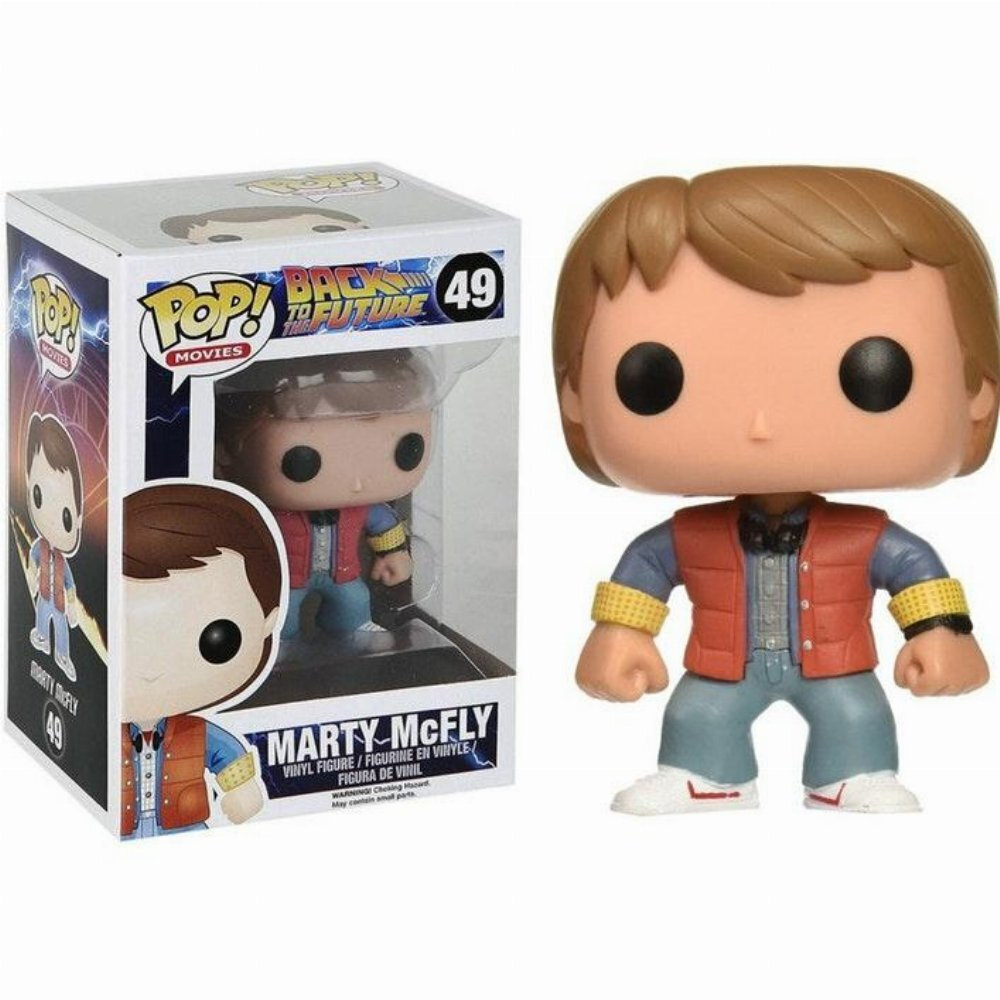 20250911013256_104d00a8 Funko Pop! Movies: Marty McFly 49 - Image 2