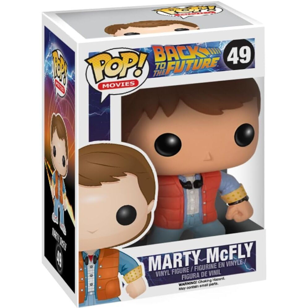 20250911013301_2d90663a Funko Pop! Movies: Marty McFly 49 - Image 3