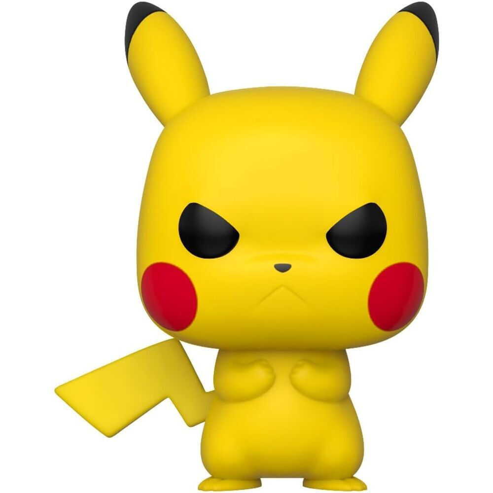20250911014410_funko_pop_animation_pokemon_pikachu_598 Funko Pop! Animation: Pikachu - Image 1